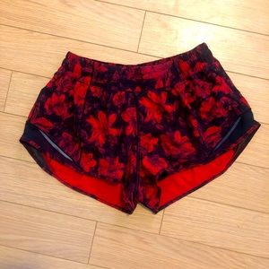 Lululemon Hottie Hot Short
